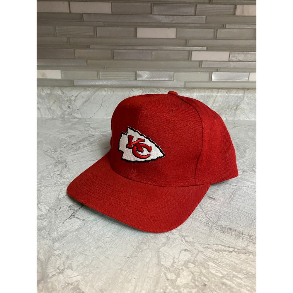 Vintage Kansas City Chiefs Snapback Hat